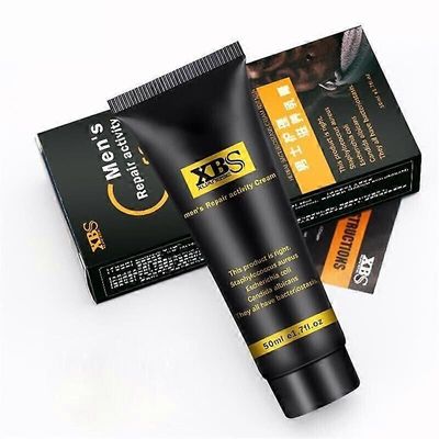 2025 Uusin malli Miesten vartalonhoitovoide, miesten kestävyyttä parantava vartalo