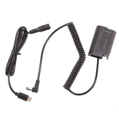 Pd Type Usb C Dmw-blk22 Dummy -akkuvirtalähde G9 Dc-s5k Dc-S5 Gh5s Gh5 II Gh6 -kameralle