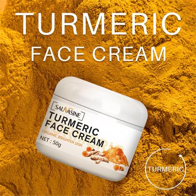 Kuankuanbao Sauvasine gurkemeie krem 50g A