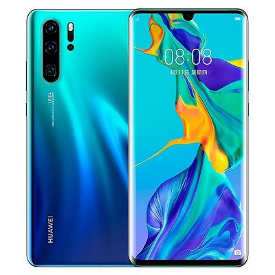 Smartphone Huawei P30 Pro 8GB / 256GB Aurora Dual SIM Europeisk version