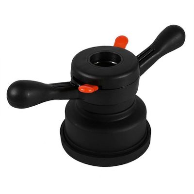 Pitch Quick Nut Wing Utter Swift Release Quick Release Navan siipimutteri pyörän tasapainottajan vaihtotyökaluun 36 Kuten