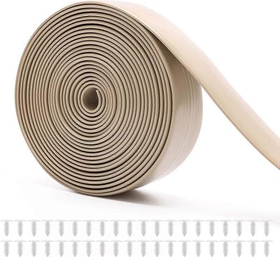 Laadukkaat upouudet 2" leveät vinyylihihnat terassituolien korjaukseen, 20 jalkaa pitkä