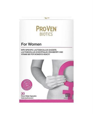 Proven Todistettu naisille 30 kapselia