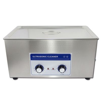 Ruili 22l Professionel ultralydrensermaskine med mekanisk timer opvarmet rustfri stål rengøringstank 110v/220v