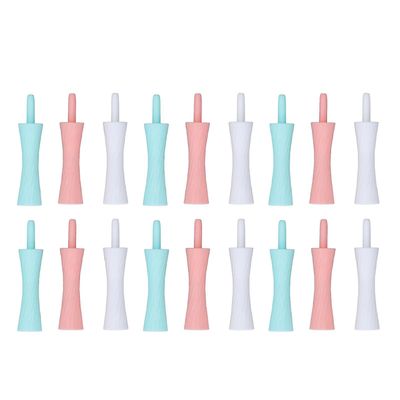 Baby Colic Reliever Gassavlastning for spedbarn: 18-pack engangs kolikkavlastningsstenger for babyforstoppelse og gass