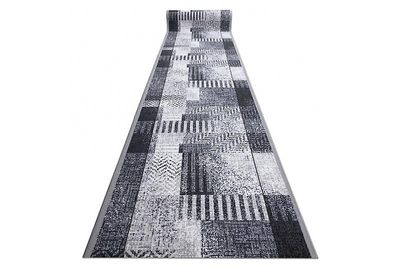 Dywany Łuszczów Løber anti-slip ESSENZA grå 67 cm 67x180 cm