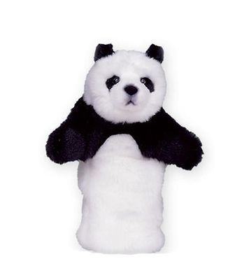 Daphne's Daphnes Panda Golf kuljettajan headcover