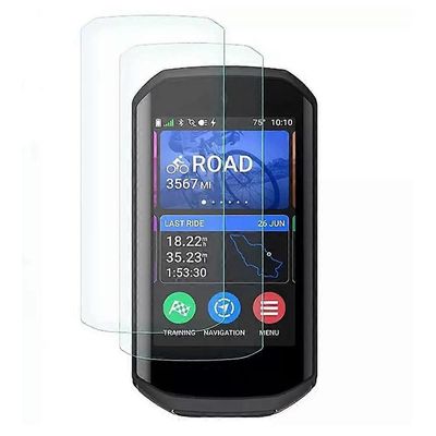 Kaareva 3D-näytönsuoja Garmin Edge 1050:n koko näytön peittoon Uutta 1pc