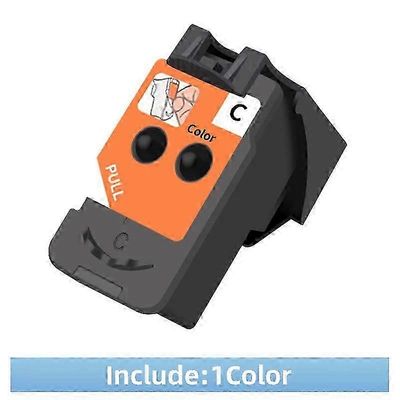 QY6-8003 / QY6-8019 -tulostuspää (BH-7/CH-7) Canon Pixma G1000-, G2000-, G3000- ja G4000-sarjan tulostimiin 1Väri