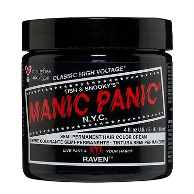 Manic Panic Classic Cream Korppi 118ml