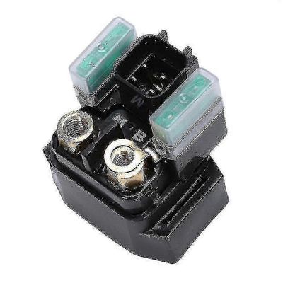 Käynnistimen solenoidirele Yamaha Grizzly 550 YFM550 2009-2014 -mallille