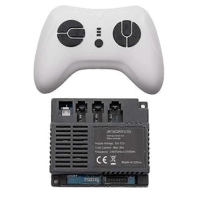 JR1922RXS-D2 12V lasten sähköinen leluauto 2.4G kaukosäädin As Shown