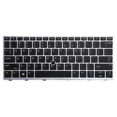 Kannettavan tietokoneen korvaava näppäimistö Hp Elitebook 730 G5 735 G5 830 G5 836:lle