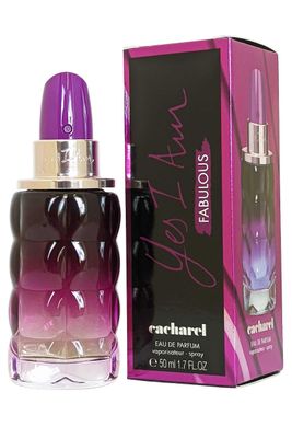 Cacharel Yes I Am Fabulous Eau de Parfum Spray 50ml