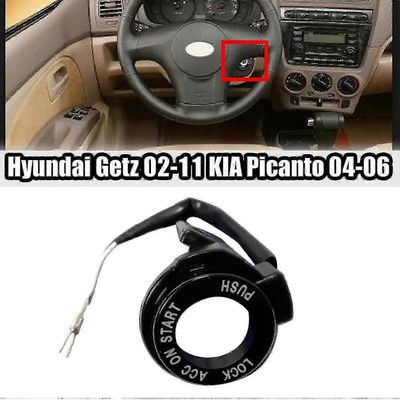 Coil Antenna Assy 9544017050 Hyundaille ja Kialle (2004 - 2006 Getz, Matrix, Click, Picanto)