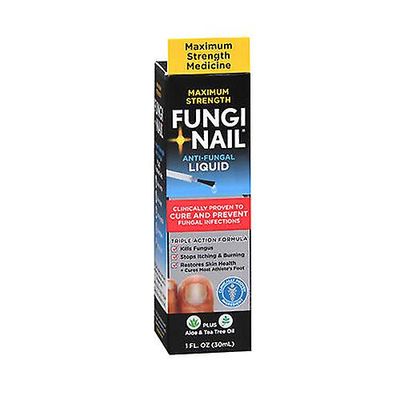 Fungi Nail Sienet-kynsien sienilääke, 1 oz