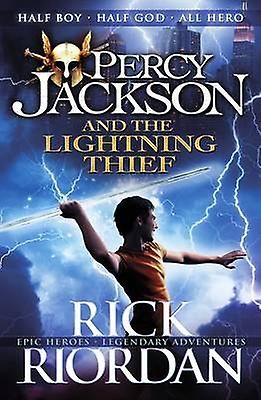 Percy Jackson og lyntyven bok 1