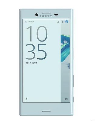 Smartphone Sony Xperia X Kompakt 3GB / 32GB Blå europeisk version