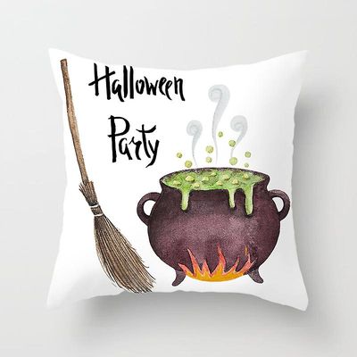 Pudebetræk til Halloween-serien 45*45 cm 12