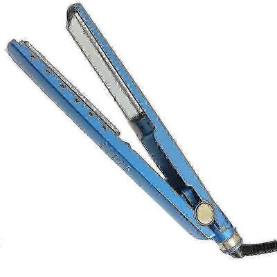 Ammattimainen litteä rauta 11/4 nano titaani 450f lämpötila hiusten suoristusrauta Tähtivalo