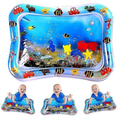 Splashin Lapset Puhallettava Vatsa Aika Premium Vesimatto Vauvat & Taaperot Ocean