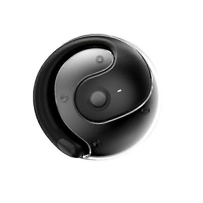 Awaze-nappikuulokkeet, Awaze Labs X15 Pro -kuulokkeet, Awaze Labs -kuulokkeet, IPX5 vedenpitävä violetti