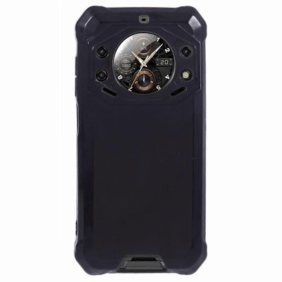 unbrand Fossibot F101 Pro -kotelon pehmeä TPU-iskunkestävä puhelimen kansi Monivärinen Style B