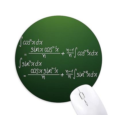 Matematik Kowledge Cosine Integral Formel Musemåtte