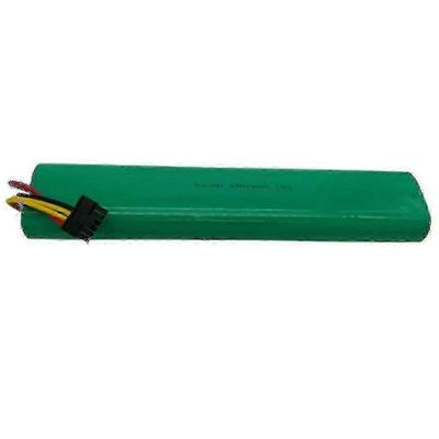Koskee 12v 4500mah akkua, joka on yhteensopiva Neato Botvac 70e 75 80 85 D75 D8 D85 pölynimurien kanssa SC 12v Nimh ladattava akku