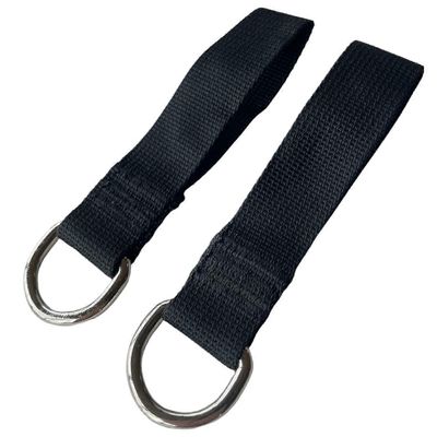 LAT/penkkitangon kiinnityshihnat pari BowFlex-kuntosaleille kaikkiin malleihin. Vaihtoyhteensopivat alasvetolatkan ja penkkitangon hihnat.