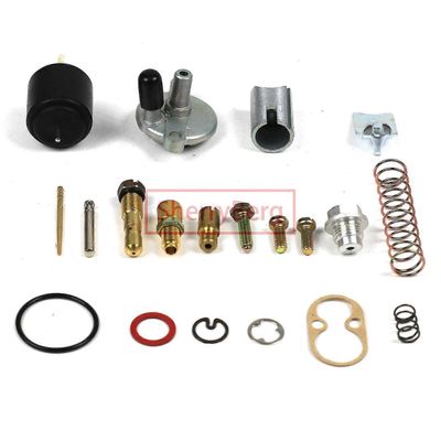 SherryBerg kaasutin Vegaser korjaussarja TOMOS PUCHS KS50 BATAVUS 12mm hiilihydraattikaasuttimen uudelleenrakennus