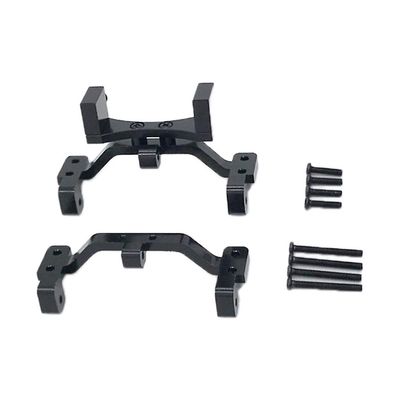 1:12 Aluminiumslegering Rc servobeslag til Mn90 Mn90k Mn91 Mn91k Mn45 Mn45k Mn96 Mn99 Mn99s Model Crawler Buggy Trucks Biltilbehør