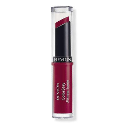 Revlon Colorstay Ultimate Mokkanahka Huulipuna, Backstage, 0.09 Oz