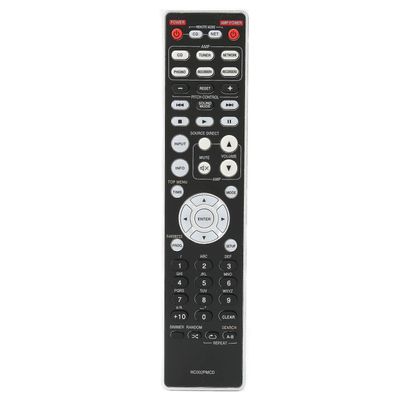 Ny fjernbetjening passer til Marantz RC002PMCD CD5005 PM5005 udskiftningsfjernbetjening