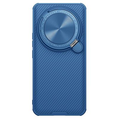 NILLKIN CamShield -rekvisiittasarja Xiaomi 14 Ultra Case -kameran suojajalustalle PC + TPU Phone Co Sininen
