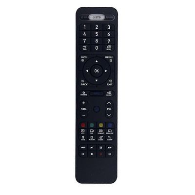 Kaukosäädin laitteelle Formuler 02F9 Z8 / Z Alpha / Z7+5g / Z7+ / ZX5g / ZX / Icone Iron / Wegoo / Dream Black