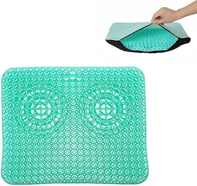 gel sete pute anti-decubitus pute sete pute med sklisikkert deksel