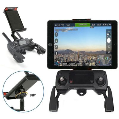 4"-12" Ipad-tabletti Puhelimen kiinnityskiinnikkeen pidike Dji Mavic Pro Sparkille