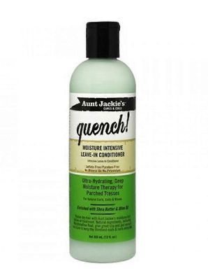 Aunt Jackies Tante Jackie fuktighet intensiv Leave-In balsam 355ml Standard Size