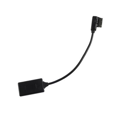Auton audiokaapeli Bt-sovitin Mercedes Benz SLK -luokkaan 2009-2014 Musta 26.5cmx3cmx2.3cm