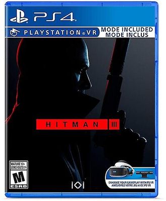 Solutions 2 Go Hitman 3 til PlayStation 4 [VIDEOSPIL] PS 4 USA import