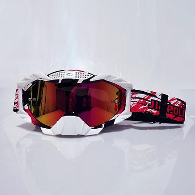 100% Gafas Motocross Goggles Briller Moto solbriller Motorsykkel Utendørs briller Goggles For Atv Casque Mx Motorsykkel Hjelm J