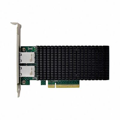 St7318 X540-t2 Pcie X8 10gbe Etet Server Dual Port Rj45 10000mbps Server C