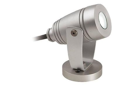 Firstlight Lighting Vandtæt LED 1 Lysvæg &Spike Spot Aluminium IP68