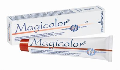 Kleral Professional magicolor permanent hårfarge (8.0) intens lys blond 100ml