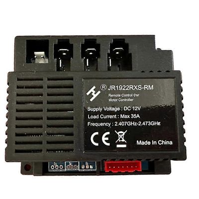 Dirtypigs Lasten sähköauto 12V/24V, kaukosäädin ja Bluetooth JR1922RXS-RM