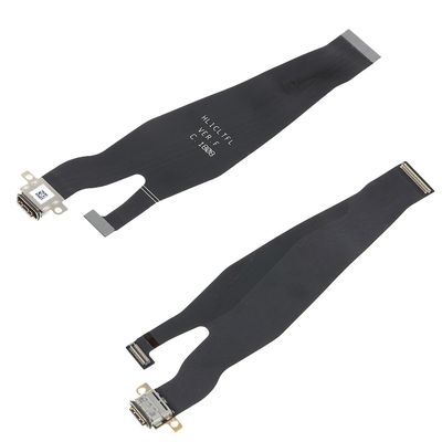 Huawei P20 Prolle OEM-latausportin telakkaliitin Flex-kaapelin korjausosa
