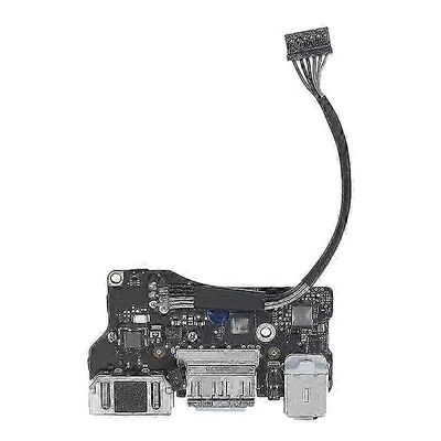 Korvaava USB-ääniliitäntäkortti, joka on yhteensopiva MacBook Air 13" A1466 2012 -mallin 820-3214-A 821-1477-A kanssa Not Specified