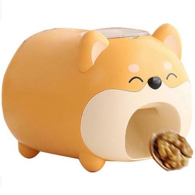 Pekaanipähkinä Sheller Saksanpähkinät Avaaja Automaattinen Sheller Kannettava säädettävä kotitalouslaite Pähkinämurskauskone pekaanipähkinälle