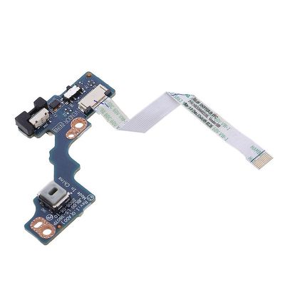 Power Button Board w / nauhakaapeli Dell Latitude 14.1inch E6400 LS-3807P